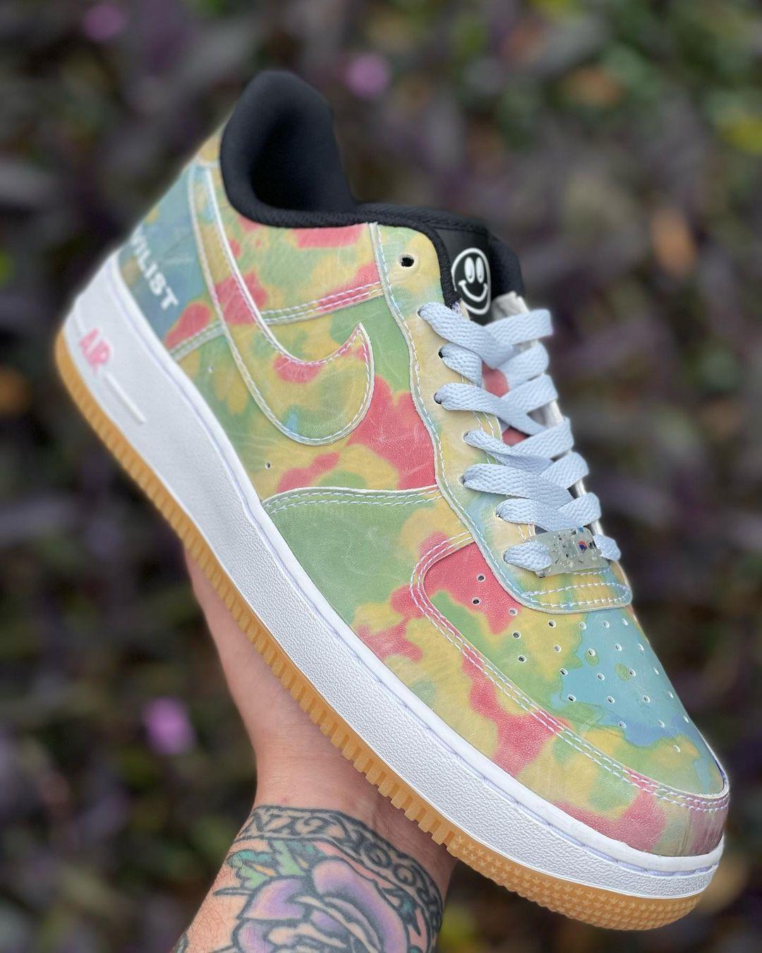 Civilist x Nike Air Force 1 Low