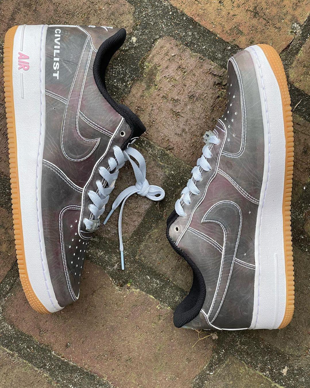 Civilist x Nike Air Force 1 Low