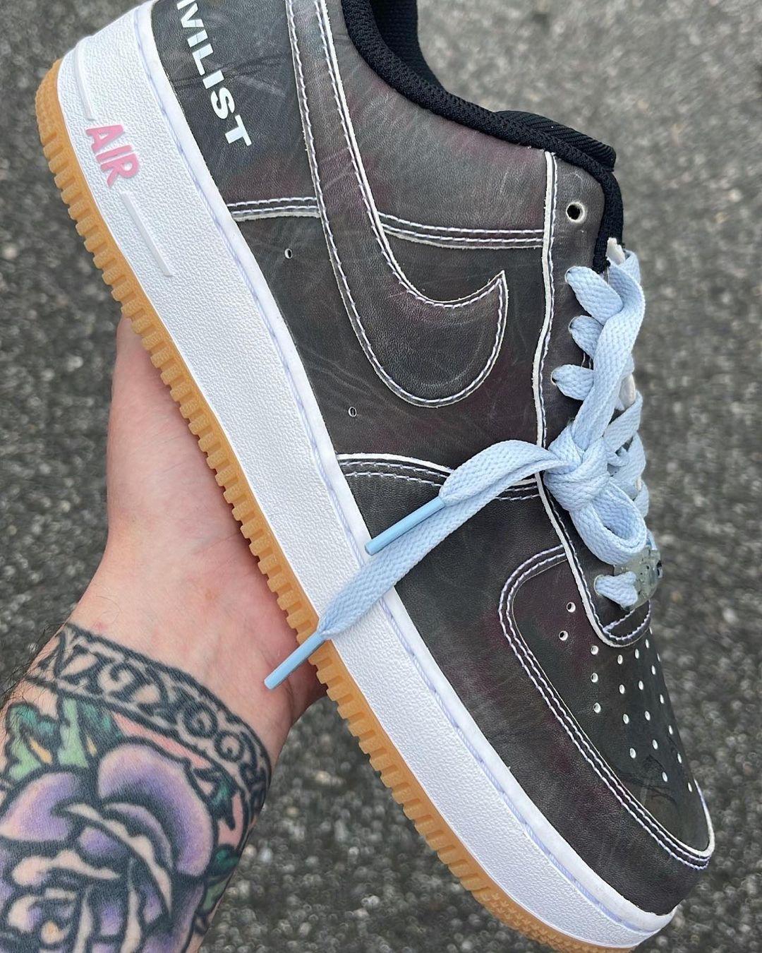 Civilist x Nike Air Force 1 Low