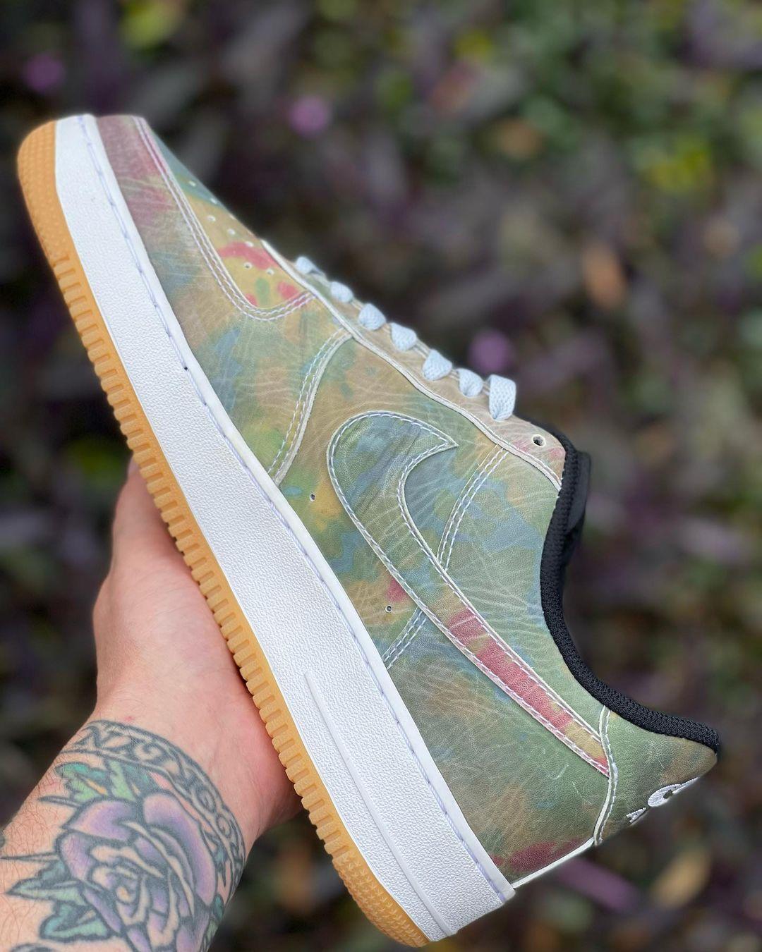 Civilist x Nike Air Force 1 Low