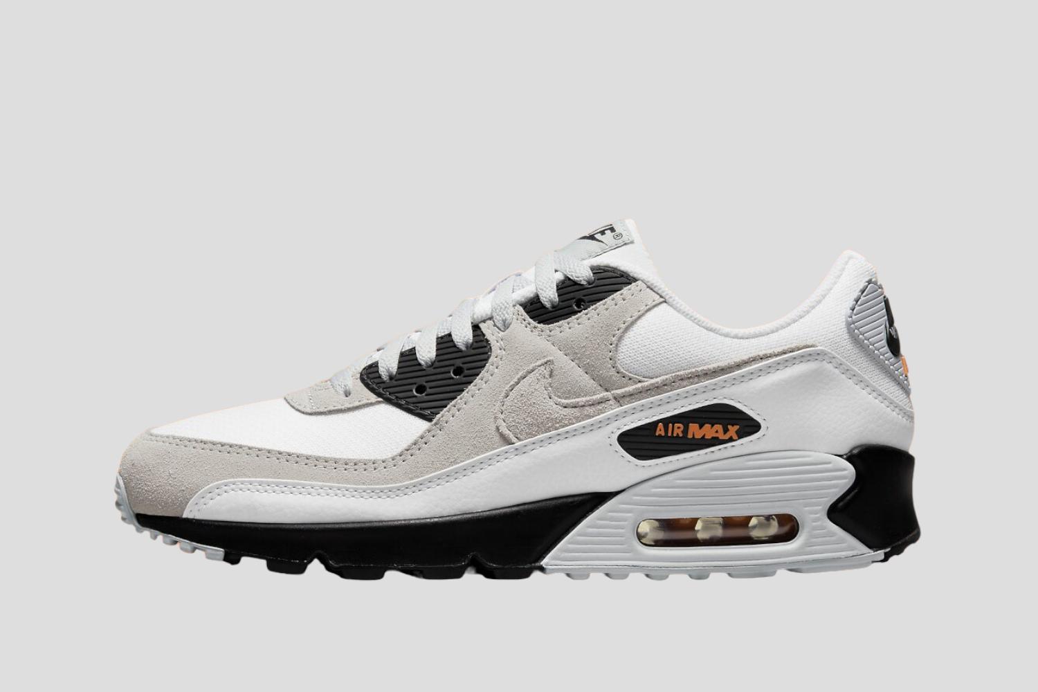 Nike kondigt Greyscale Air Max 90 aan