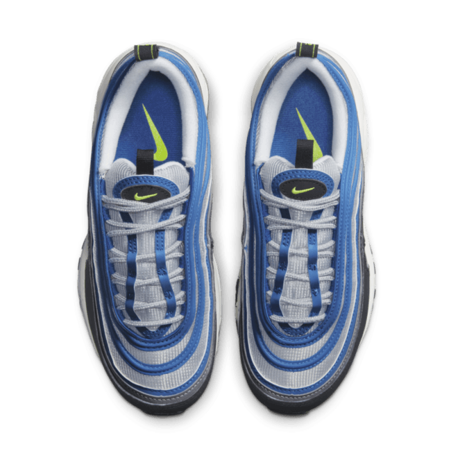 Nike Air Max 97 Atlantic Blue Voltage Yellow