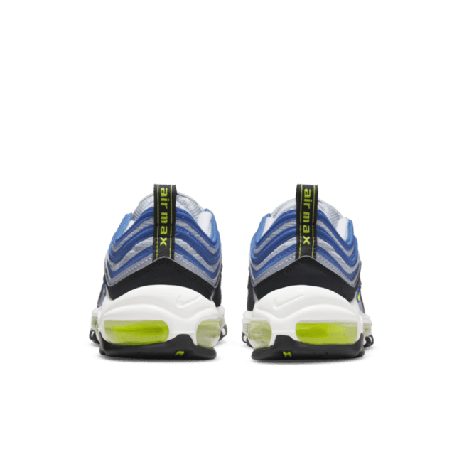 Nike Air Max 97 Atlantic Blue Voltage Yellow