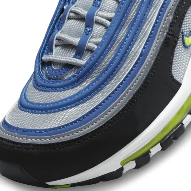 Nike Air Max 97 Atlantic Blue Voltage Yellow