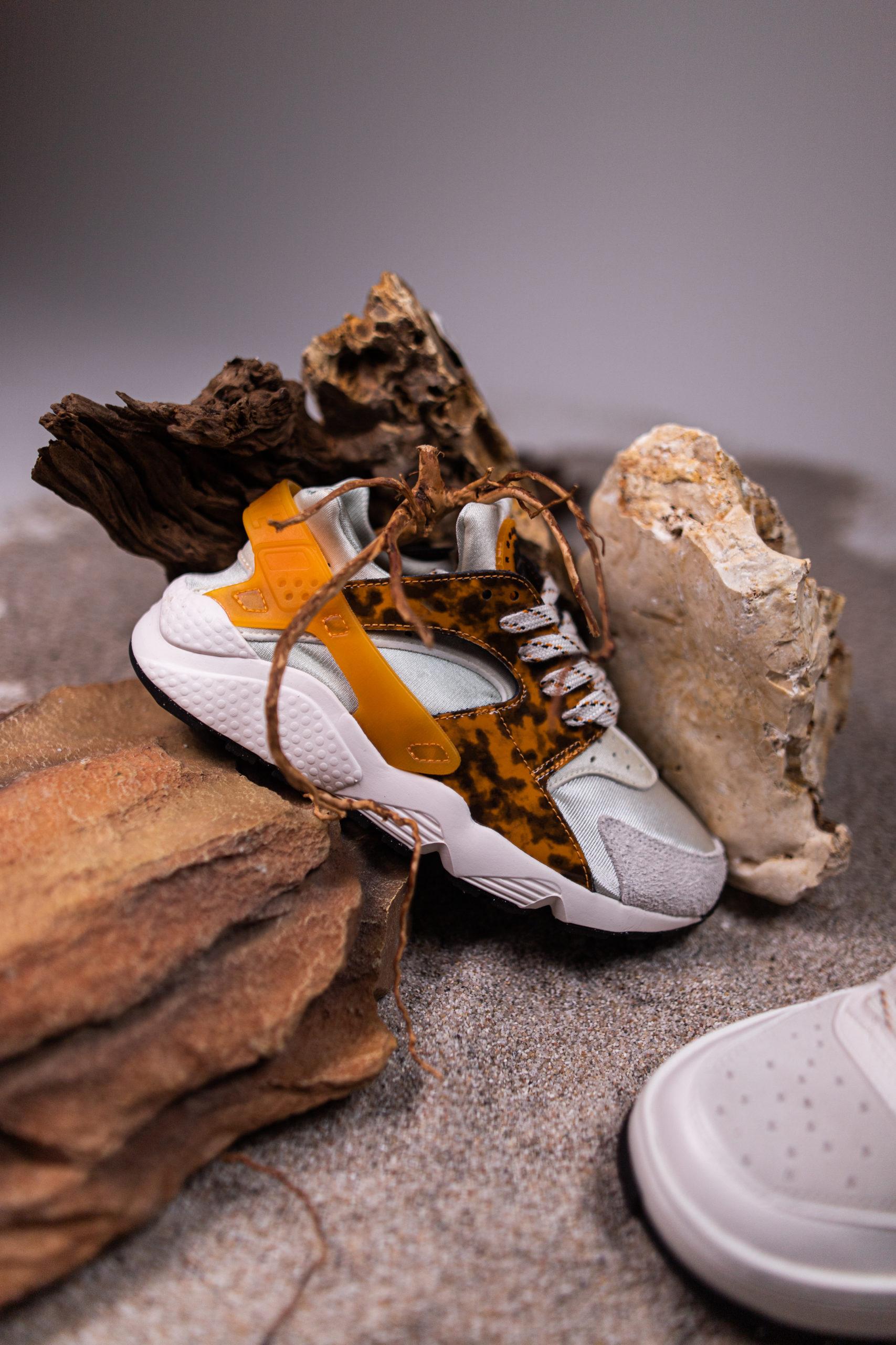 Nike Air Huarache Tortoise Shell