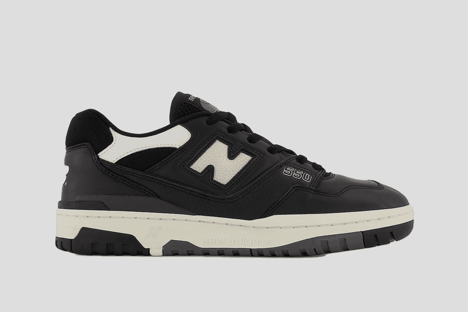 De New Balance 550 krijgt een &#8216;Panda&#8217; colorway