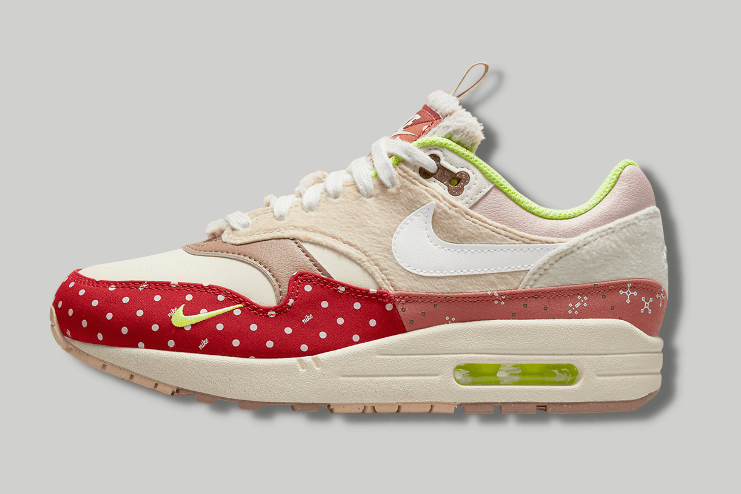 De Nike Air Max 1 &#8216;Woof&#8217; is speciaal voor hondenliefhebbers