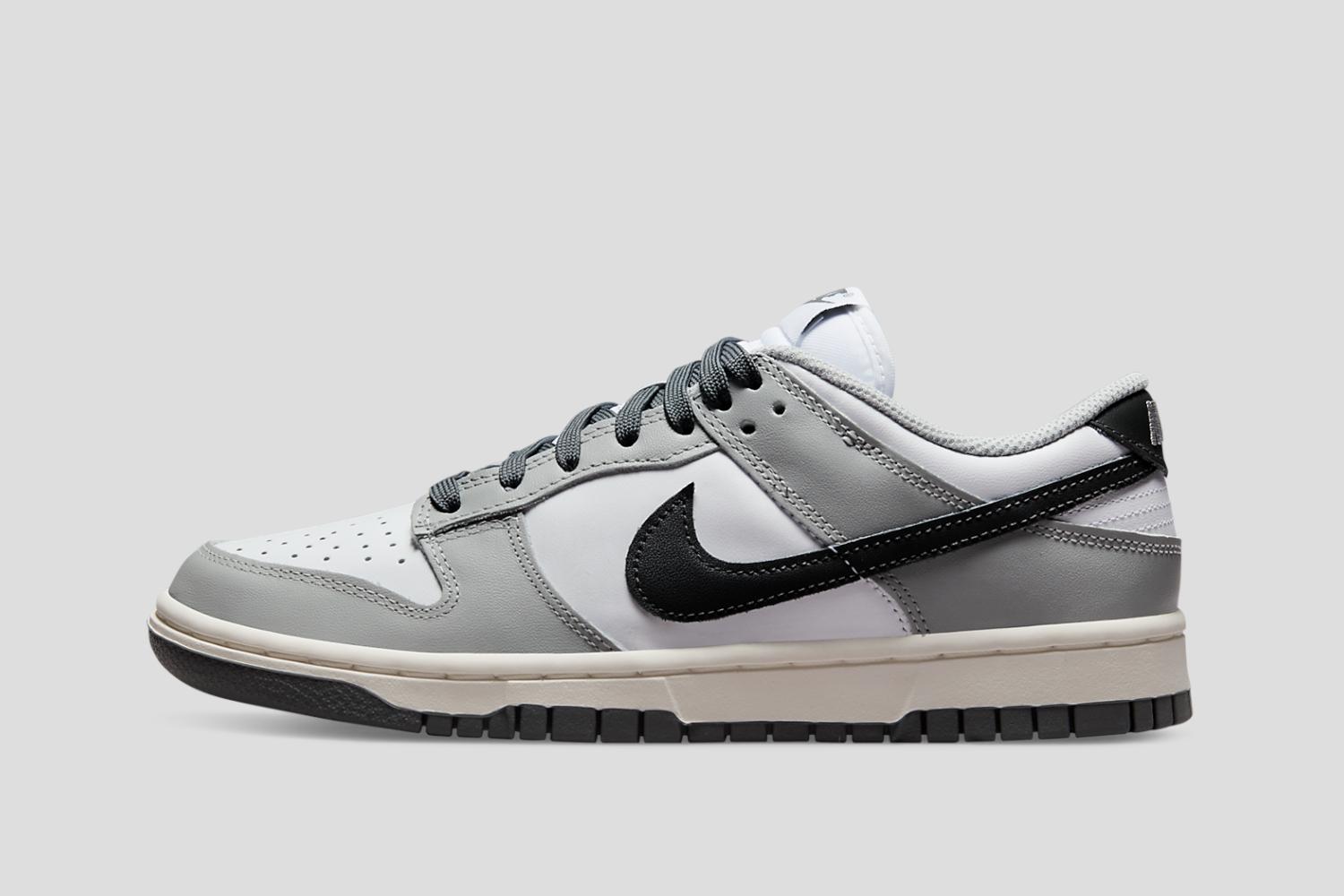 De Nike Dunk Low krijgt een &#8216;Light Smoke Grey&#8217; colorway