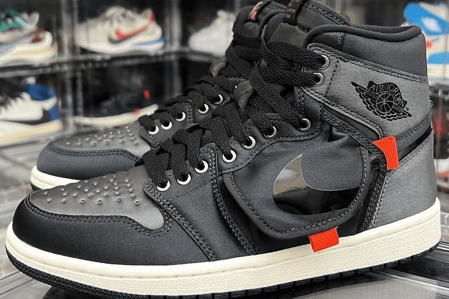 Eerste blik op de Air Jordan 1 High OG SP Utility