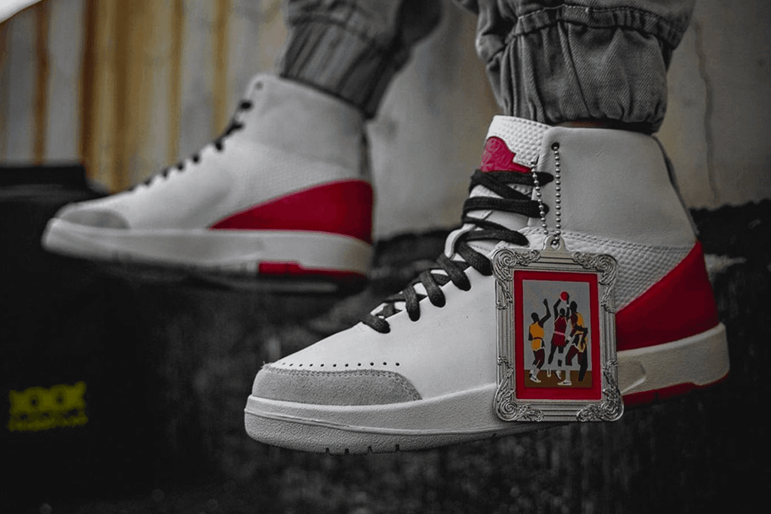 Een blik op de Chanel Abney x Air Jordan 2 SE Collab