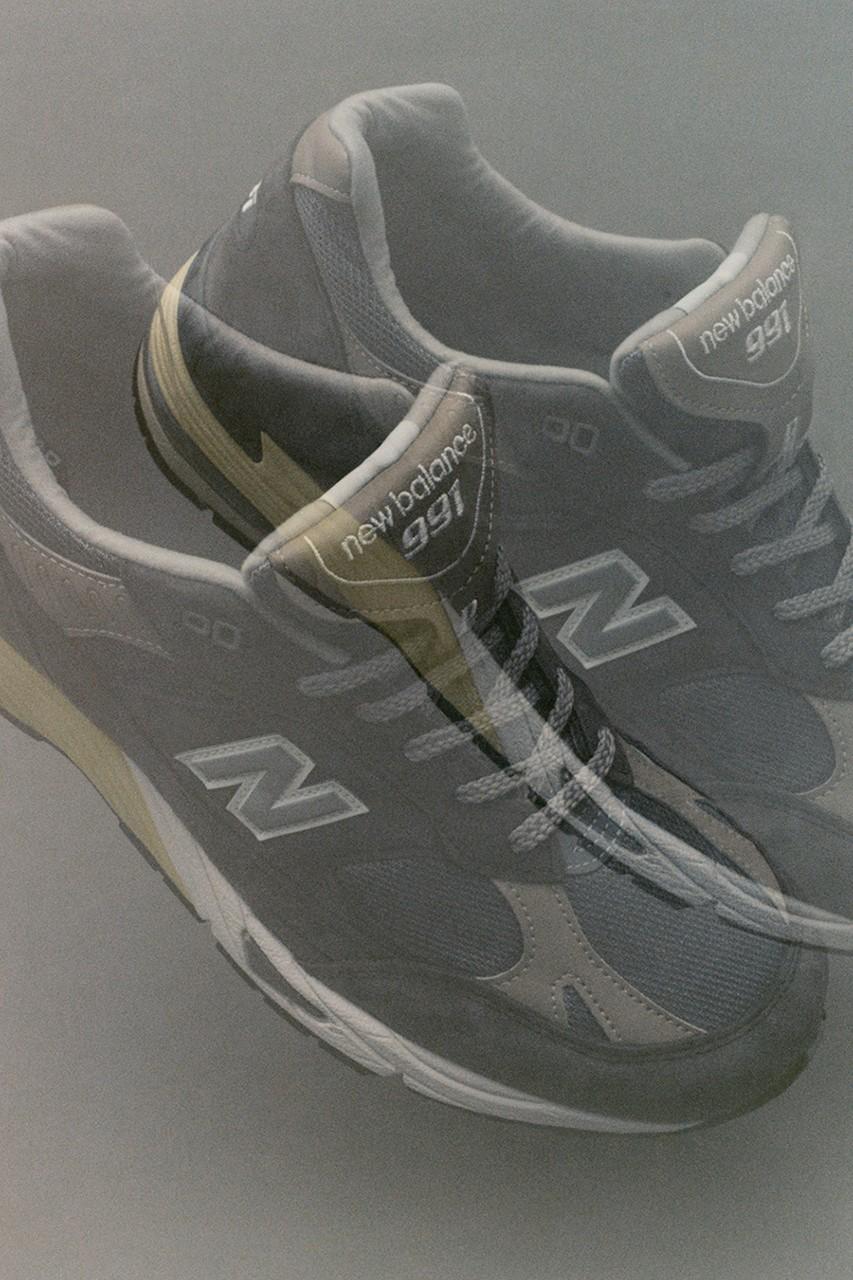 Dover Street Market x New Balance Made in UK 991