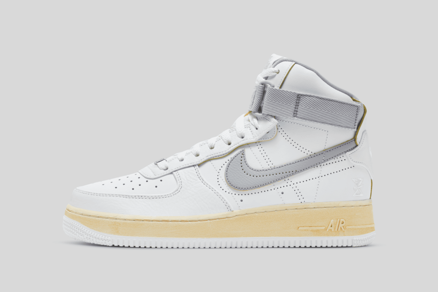 De Nike Air Force 1 High krijgt een unieke twist