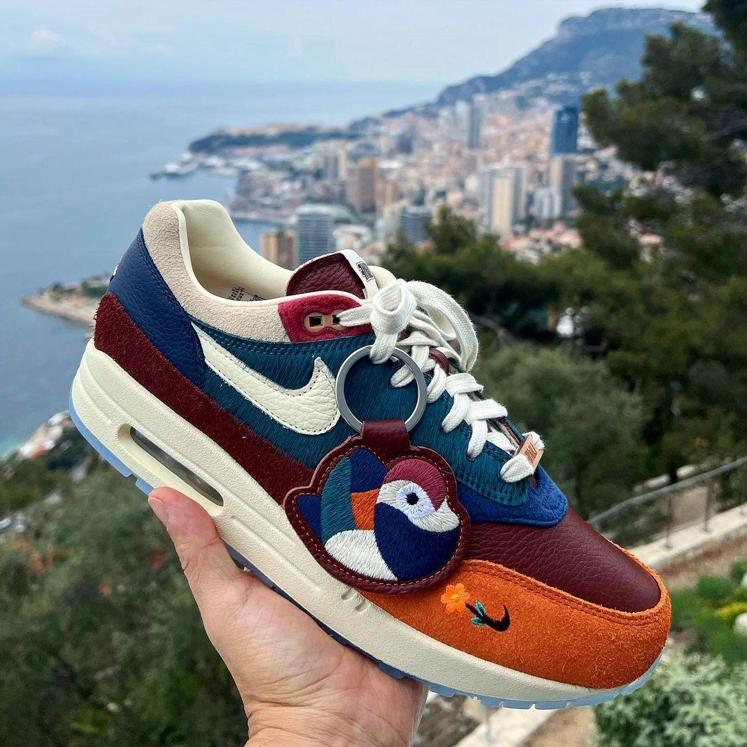 Kasina x Nike Air Max 1 Better Together