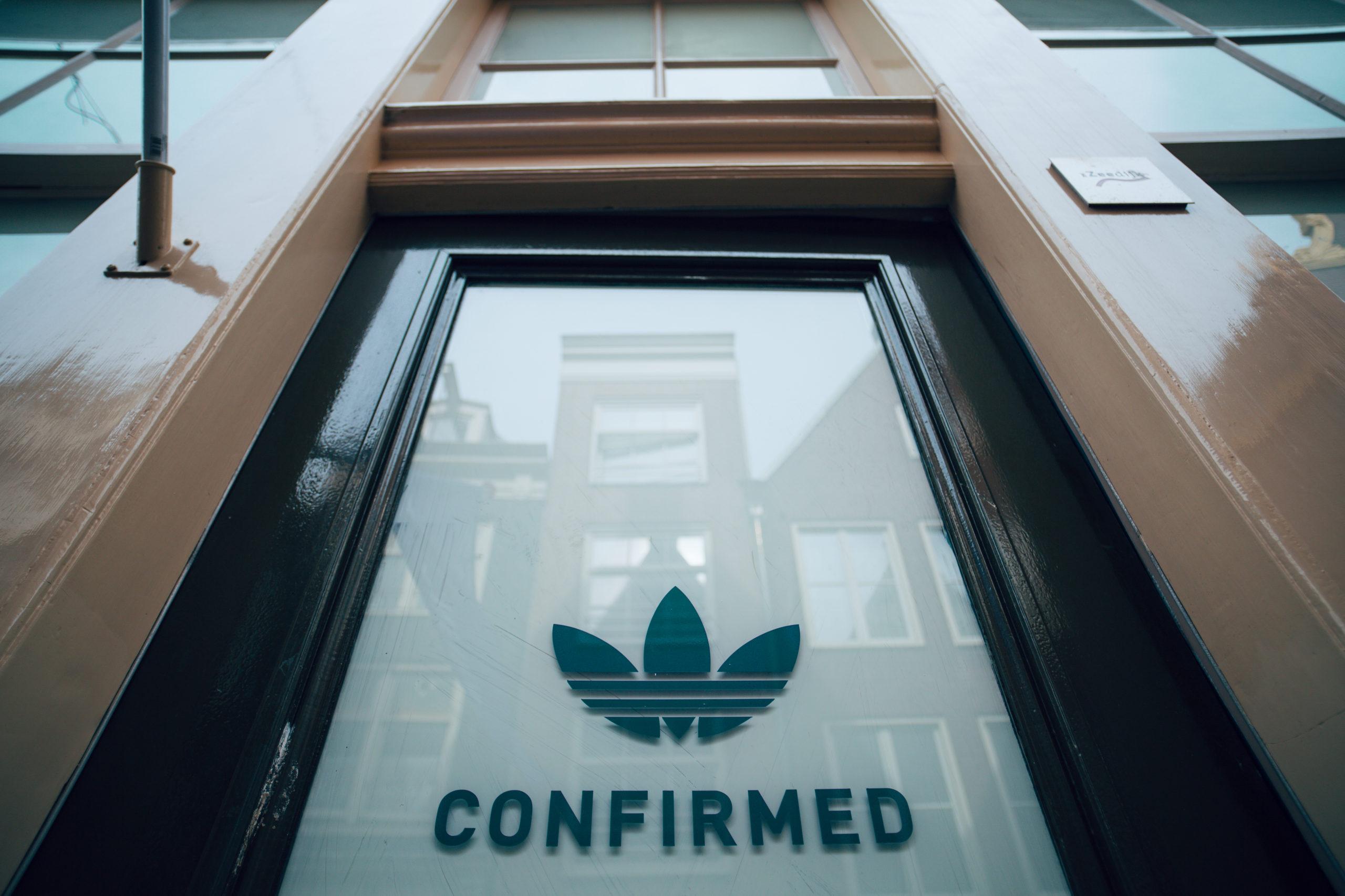 adidas CONFIRMED Pop-Up