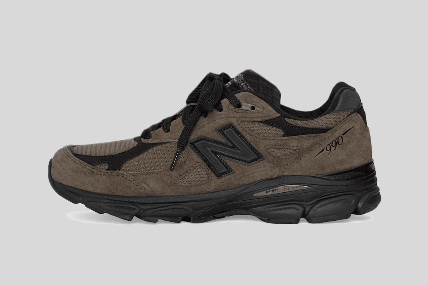 Release Reminder: JJJJound x New Balance 990v3 &#8216;Brown&#8217;