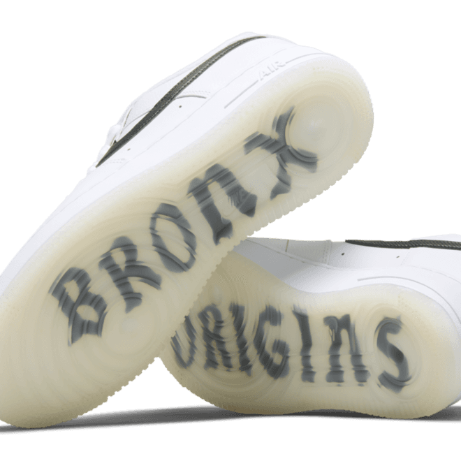 Nike Air Force 1 Bronx Origins