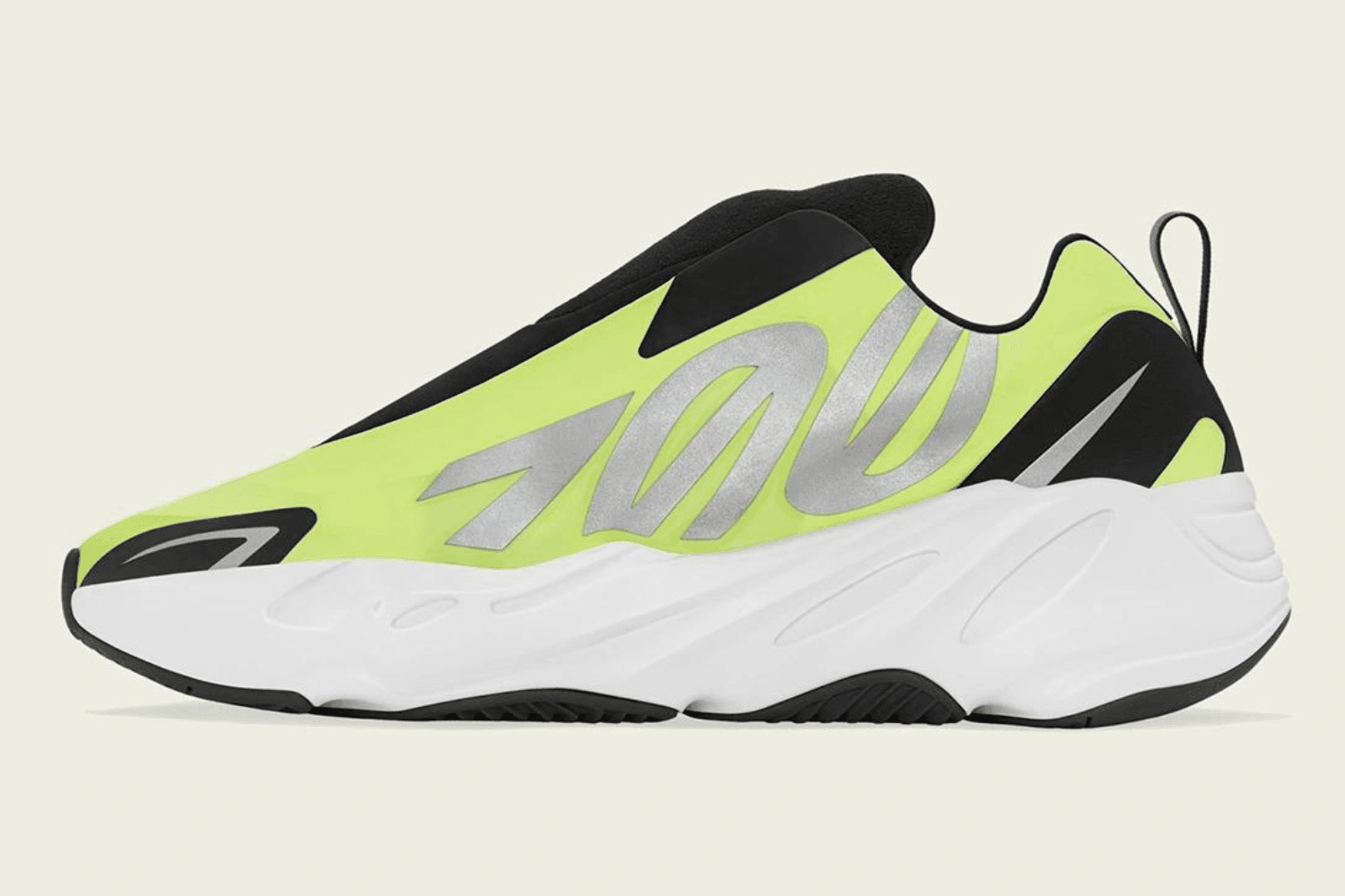 adidas Yeezy Boost 700 MNVN Laceless &#8216;Phosphor&#8217;