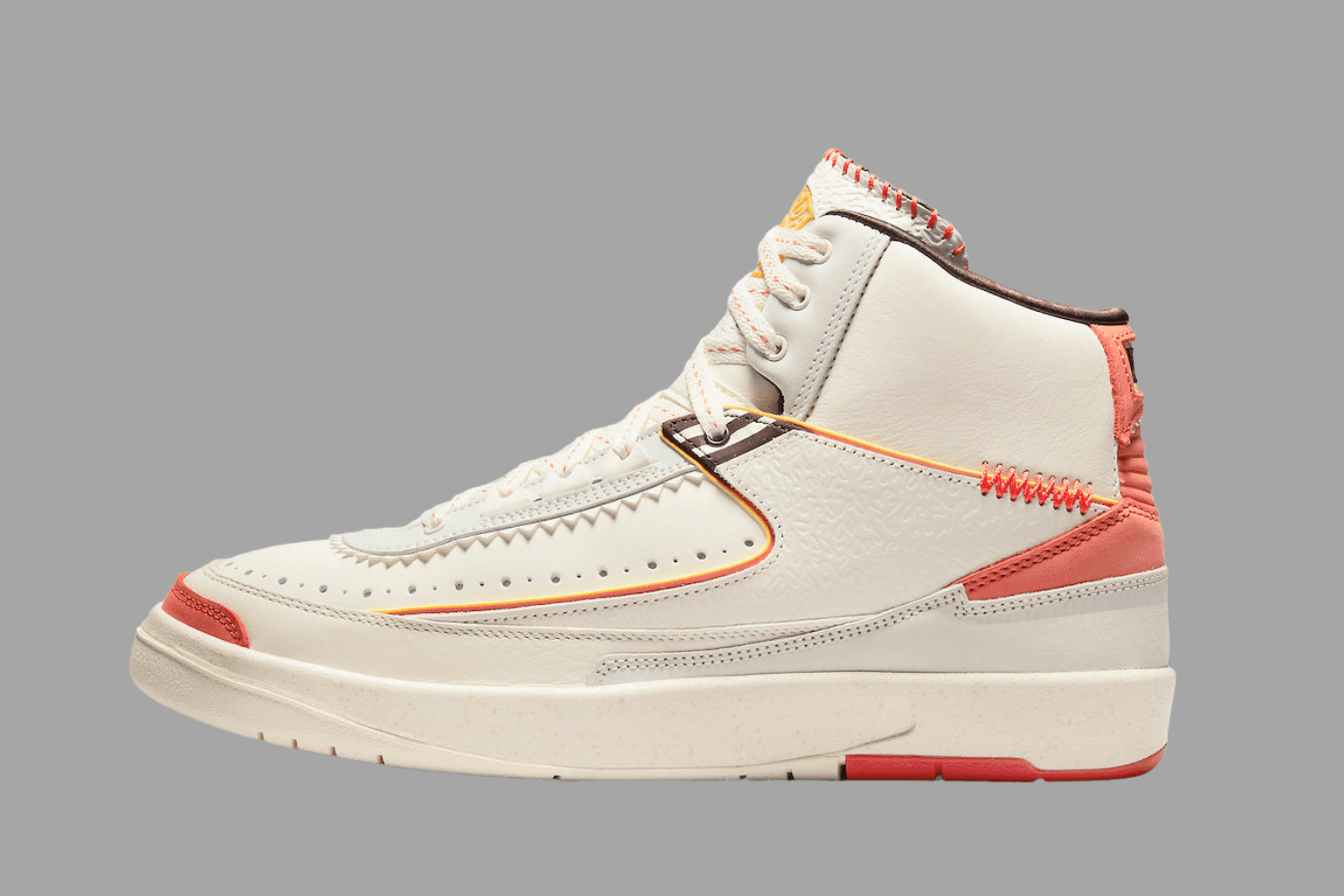 Binnenkort dropt de Maison Château Rouge x Air Jordan 2