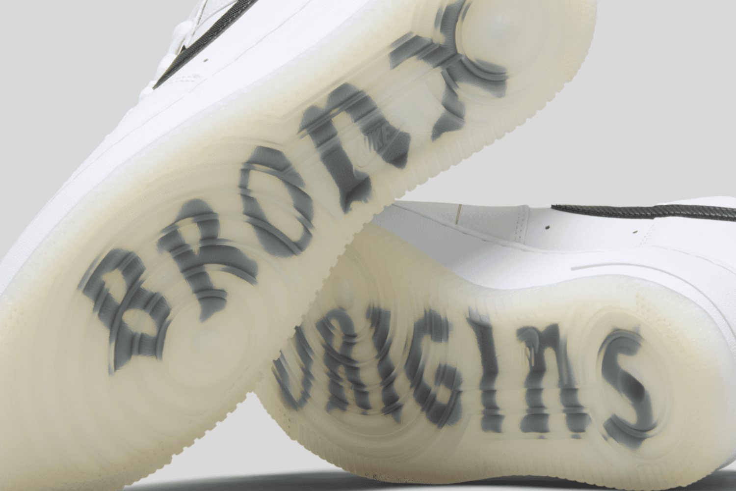 Officiële beelden Nike Air Force 1 &#8216;Bronx Origins&#8217;