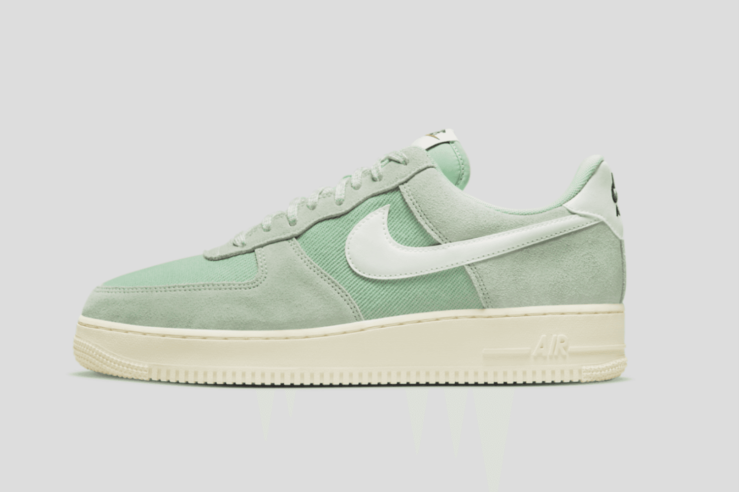 De Nike Air Force 1 Low &#8216;Enamel Green&#8217; voor de zomer