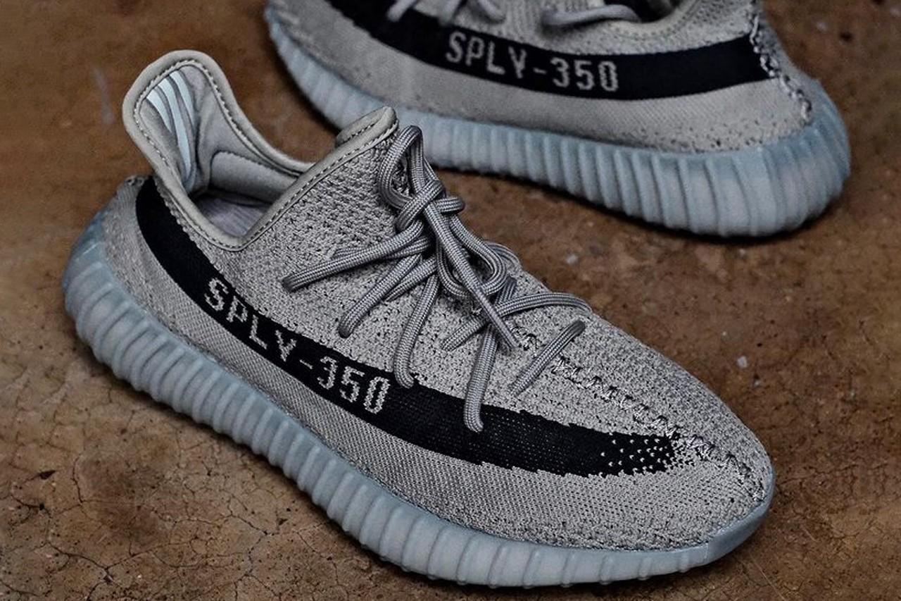 Yeezy BOOST 350 V2 "Granite"