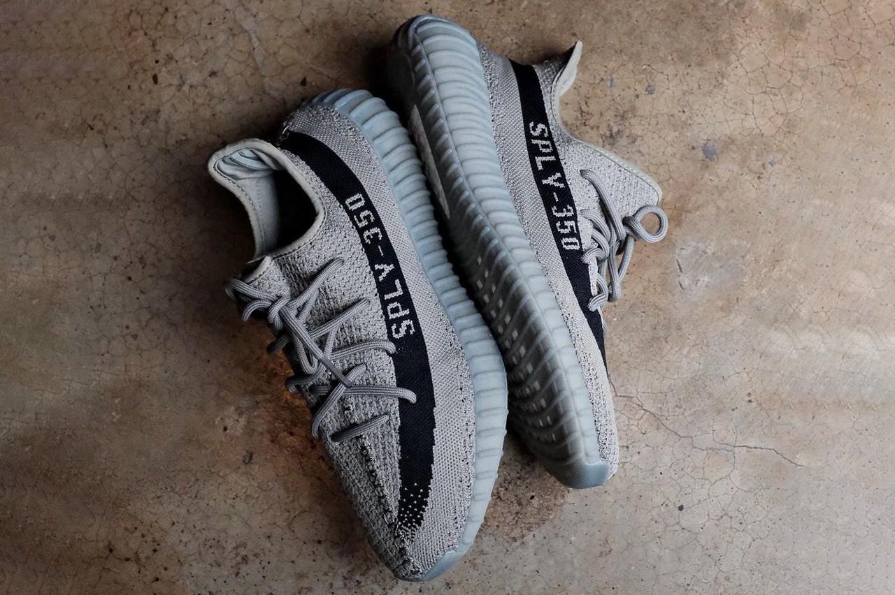 Yeezy BOOST 350 V2 "Granite"