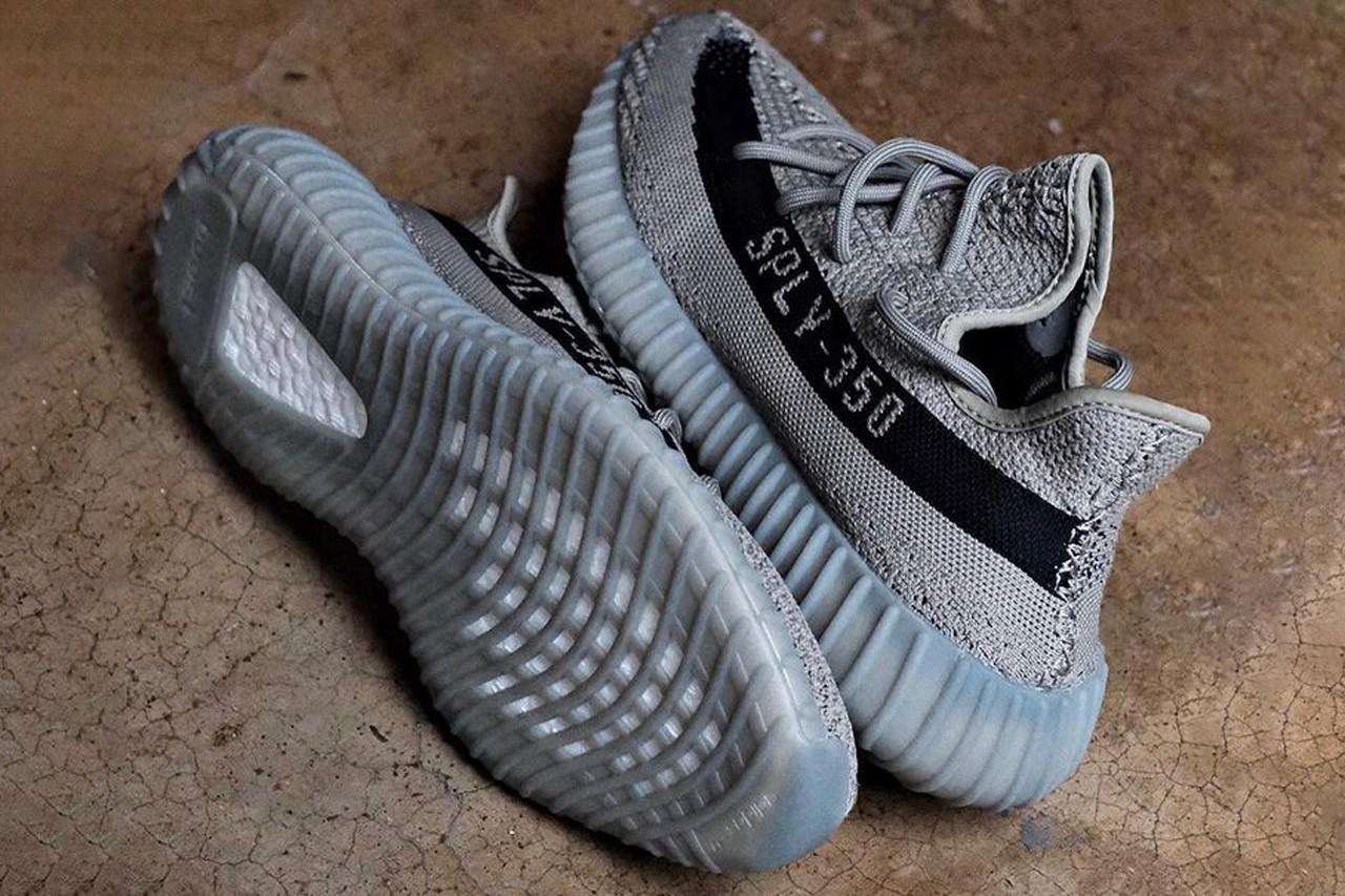 Yeezy BOOST 350 V2 "Granite"