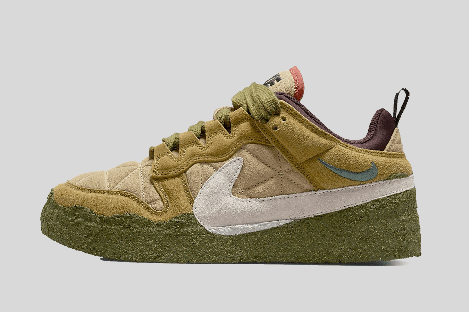 Nieuwe beelden van de CPFM x Nike Dunk Low