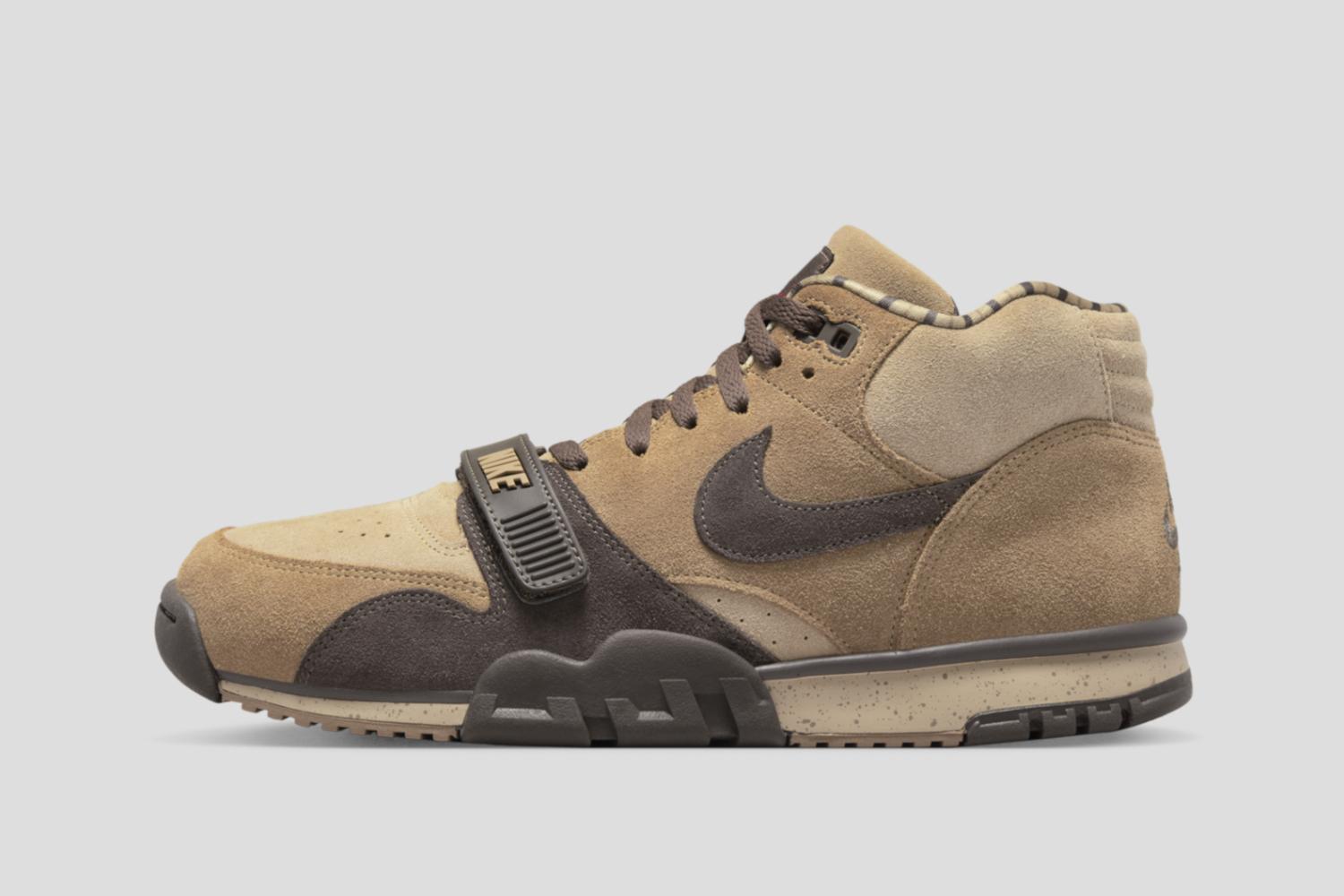 Nike Air Trainer 1 &#8216;Shima Shima&#8217; maakt een comeback