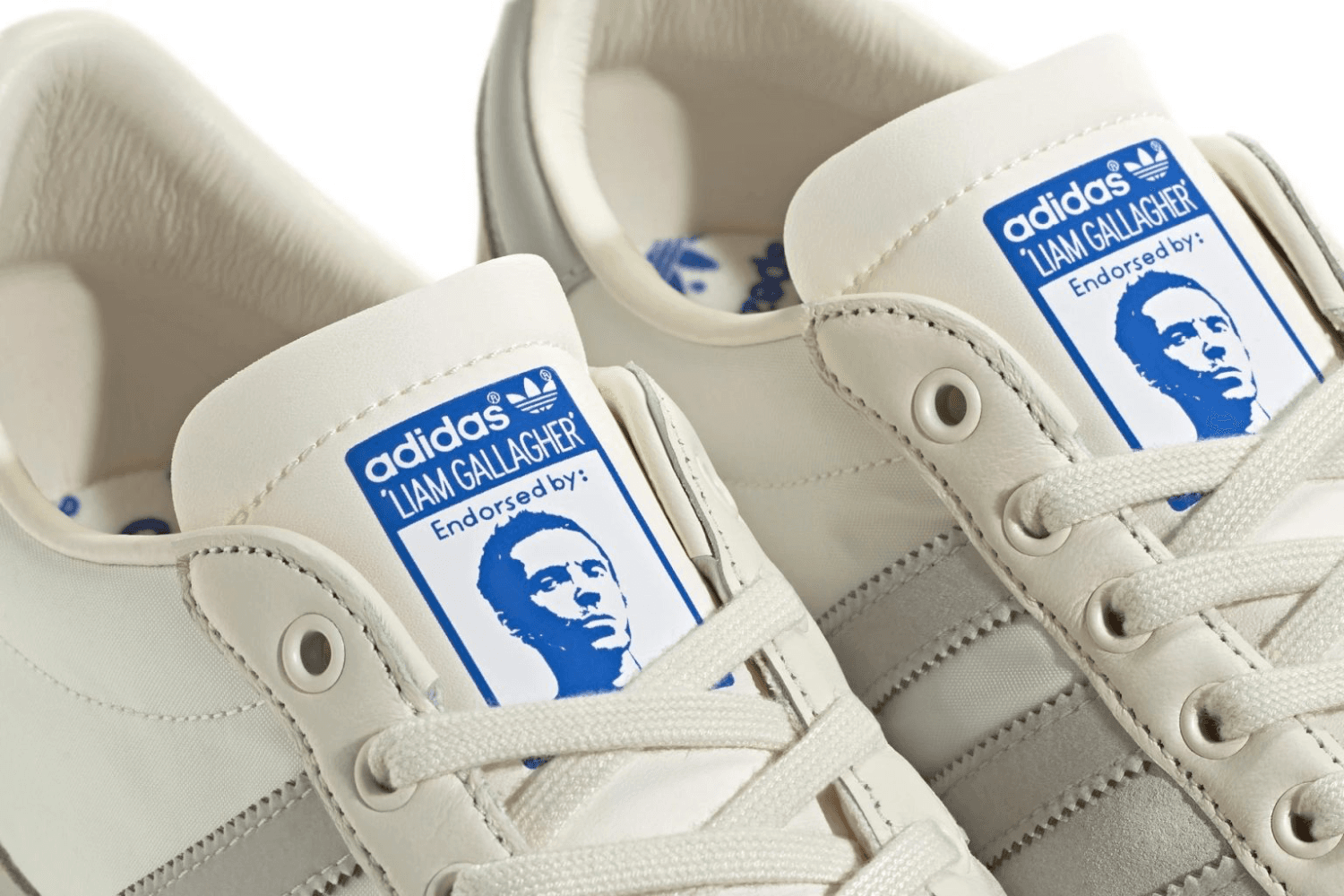 Liam Gallagher en adidas introduceren LG2 SPZL