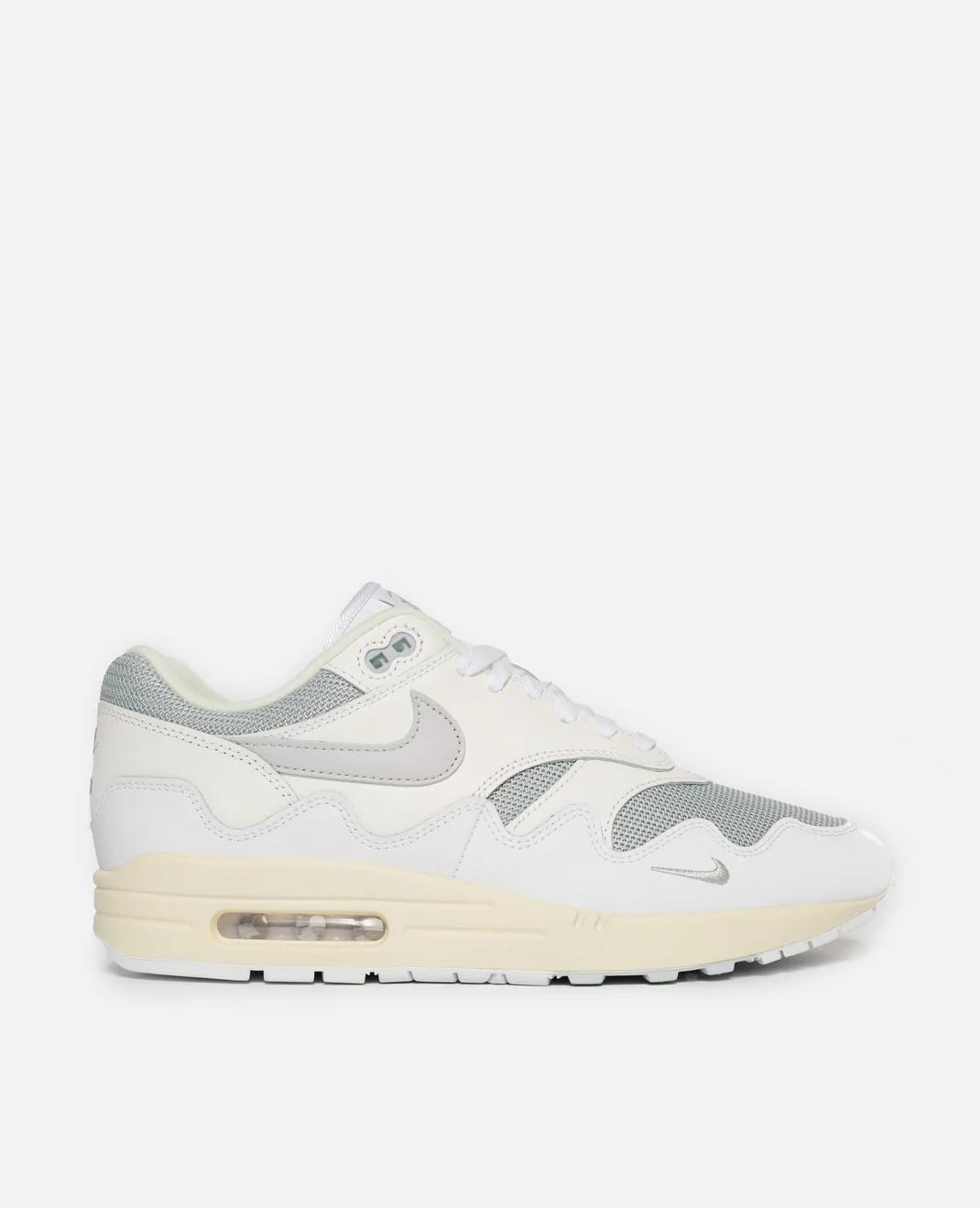 Patta x Nike Air Max 1 'White' - The Second Wave