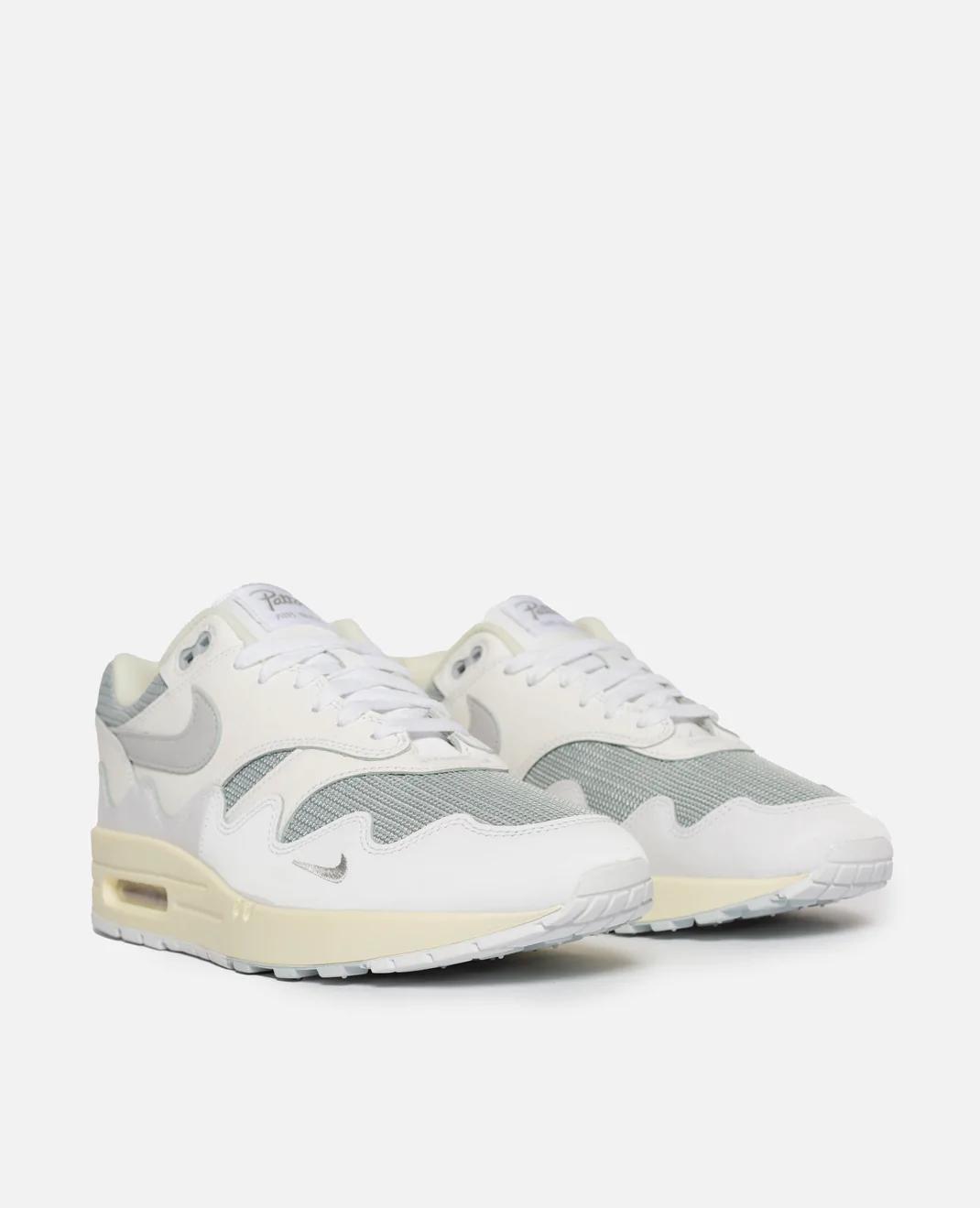 Patta x Nike Air Max 1 'White' - The Second Wave