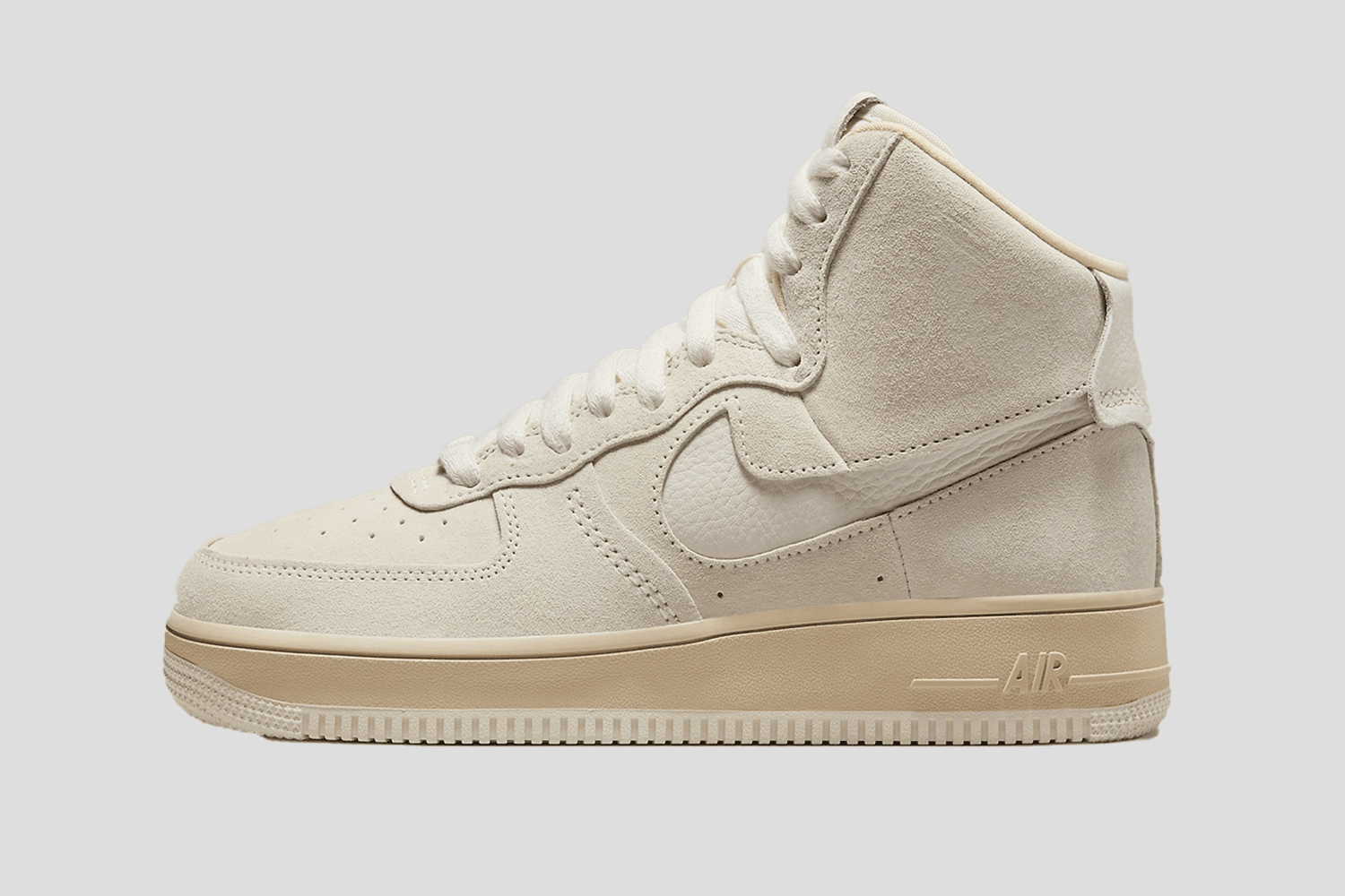 De Nike Air Force 1 High Sculpt krijgt een nieuwe colorway