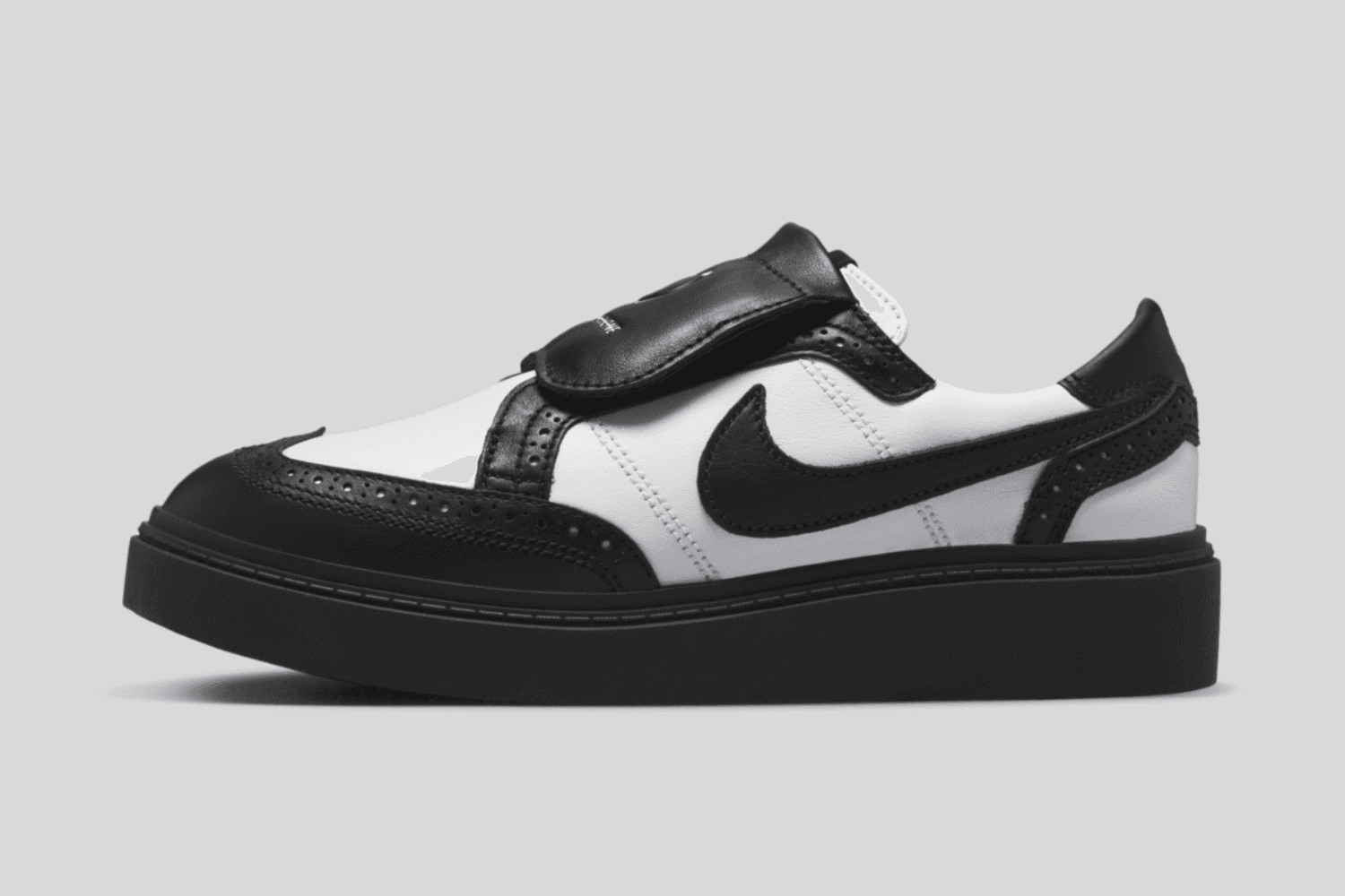 Officiële beelden van Peaceminusone​​​​​​​ x Nike Kwondo 1 &#8216;Panda&#8217;