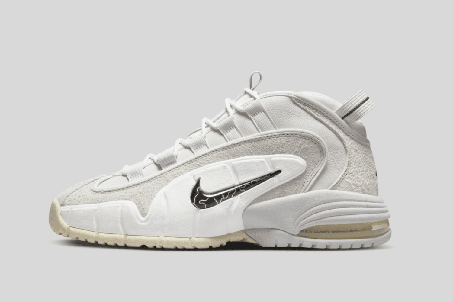 De Nike Air Max Penny &#8216;Photon Dust&#8217; release