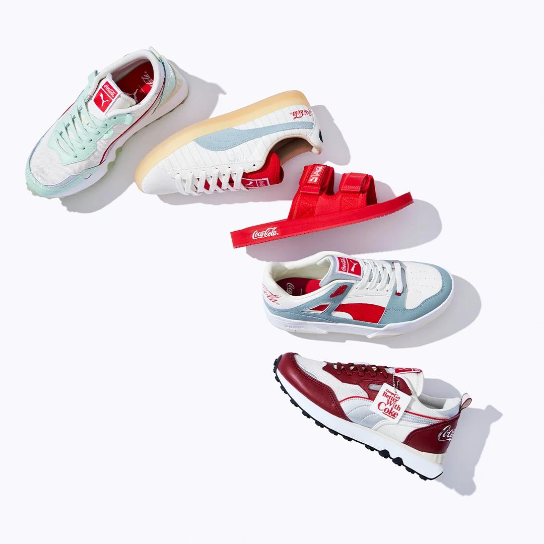 Coca-Cola x PUMA