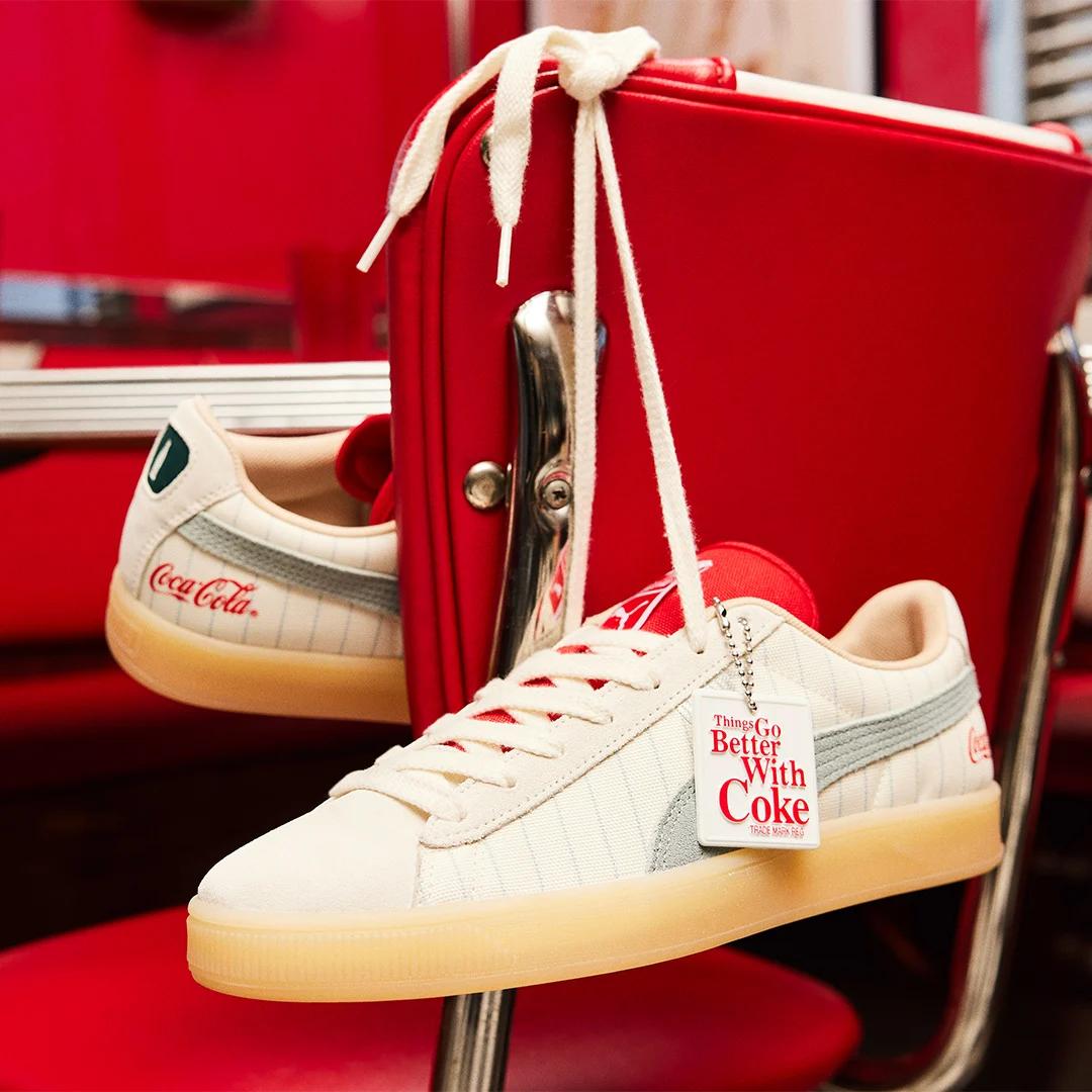 Coca-Cola x PUMA