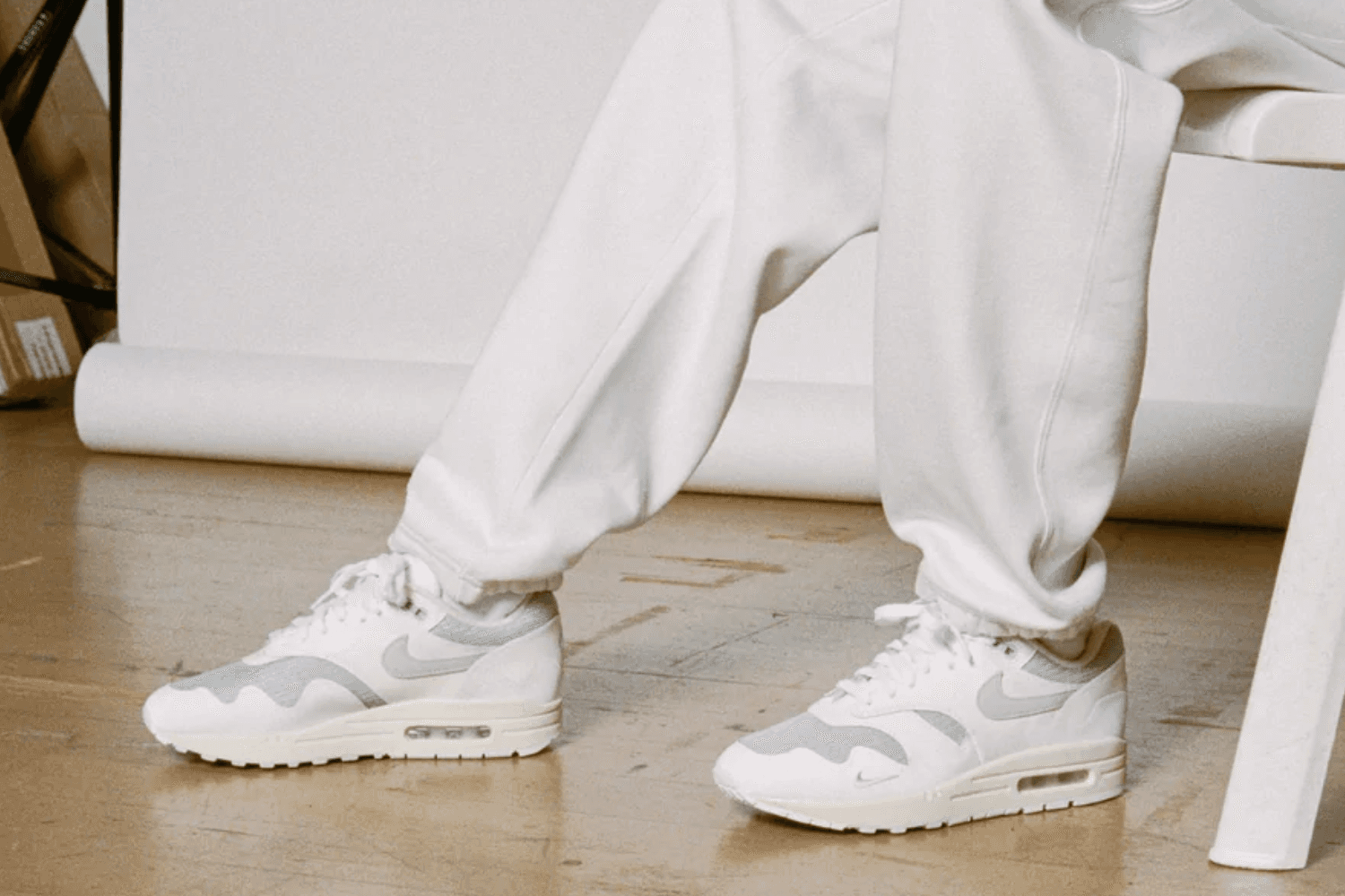 Patta x Nike Air Max 1 &#8216;Pure Platinum&#8217; &#8211; The Next Wave release