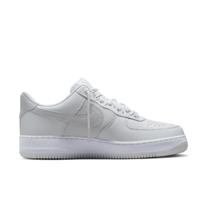 Slam Jam x Nike Air Force 1 White