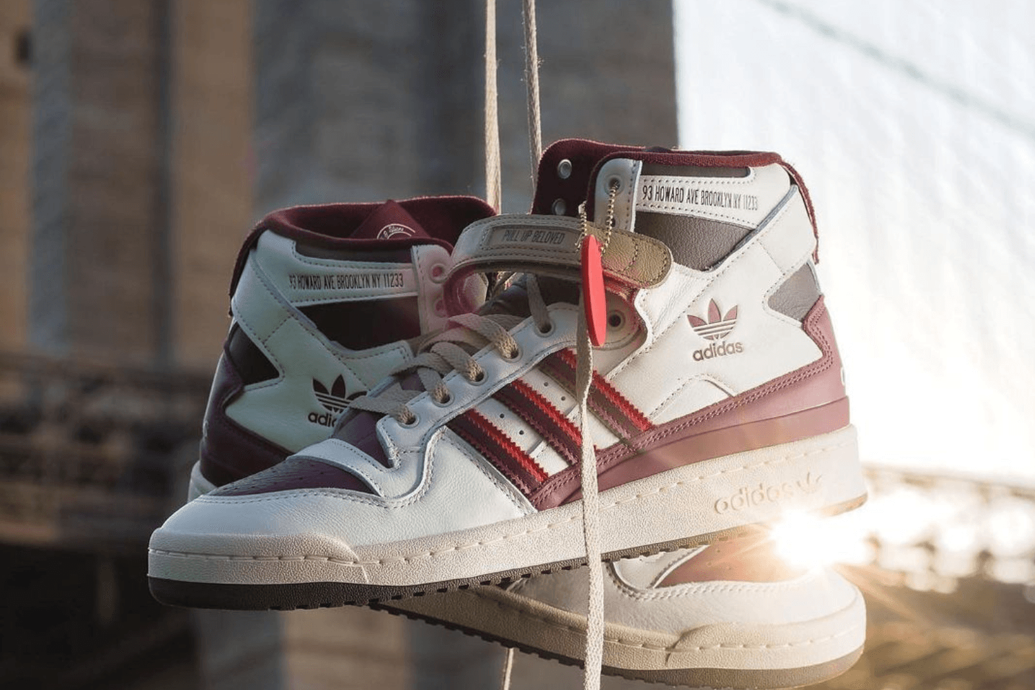 New York&#8217;s Cuts &#038; Slices komt met eigen adidas Forum High