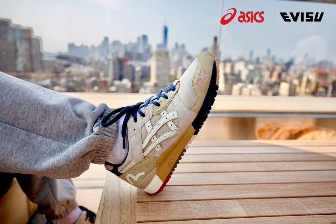 EVISU x ASICS