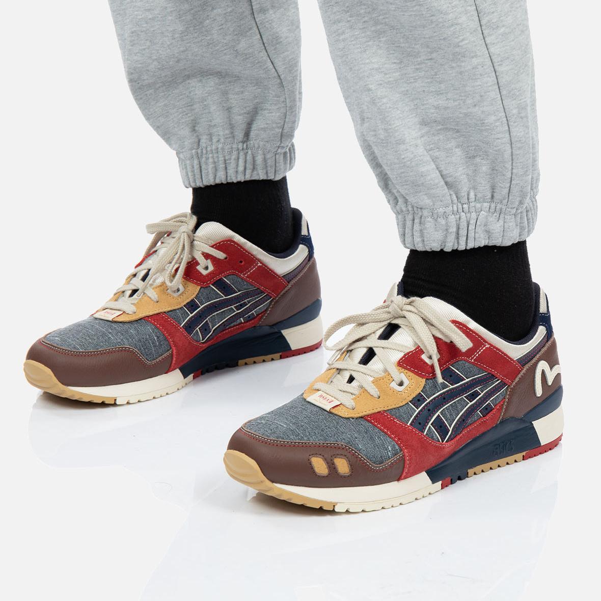 EVISU x ASICS