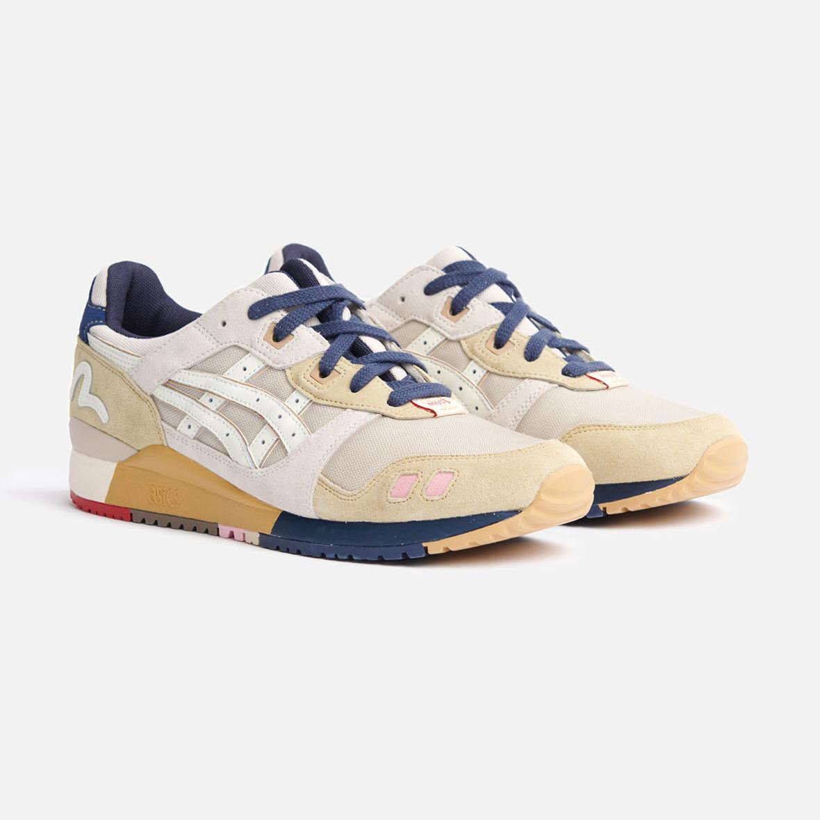 EVISU x ASICS