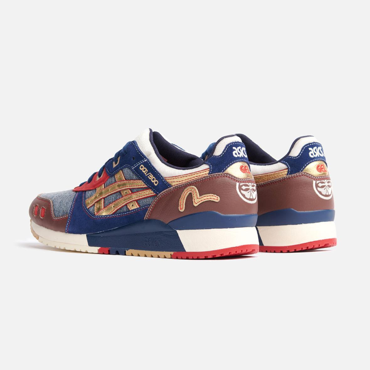 EVISU x ASICS