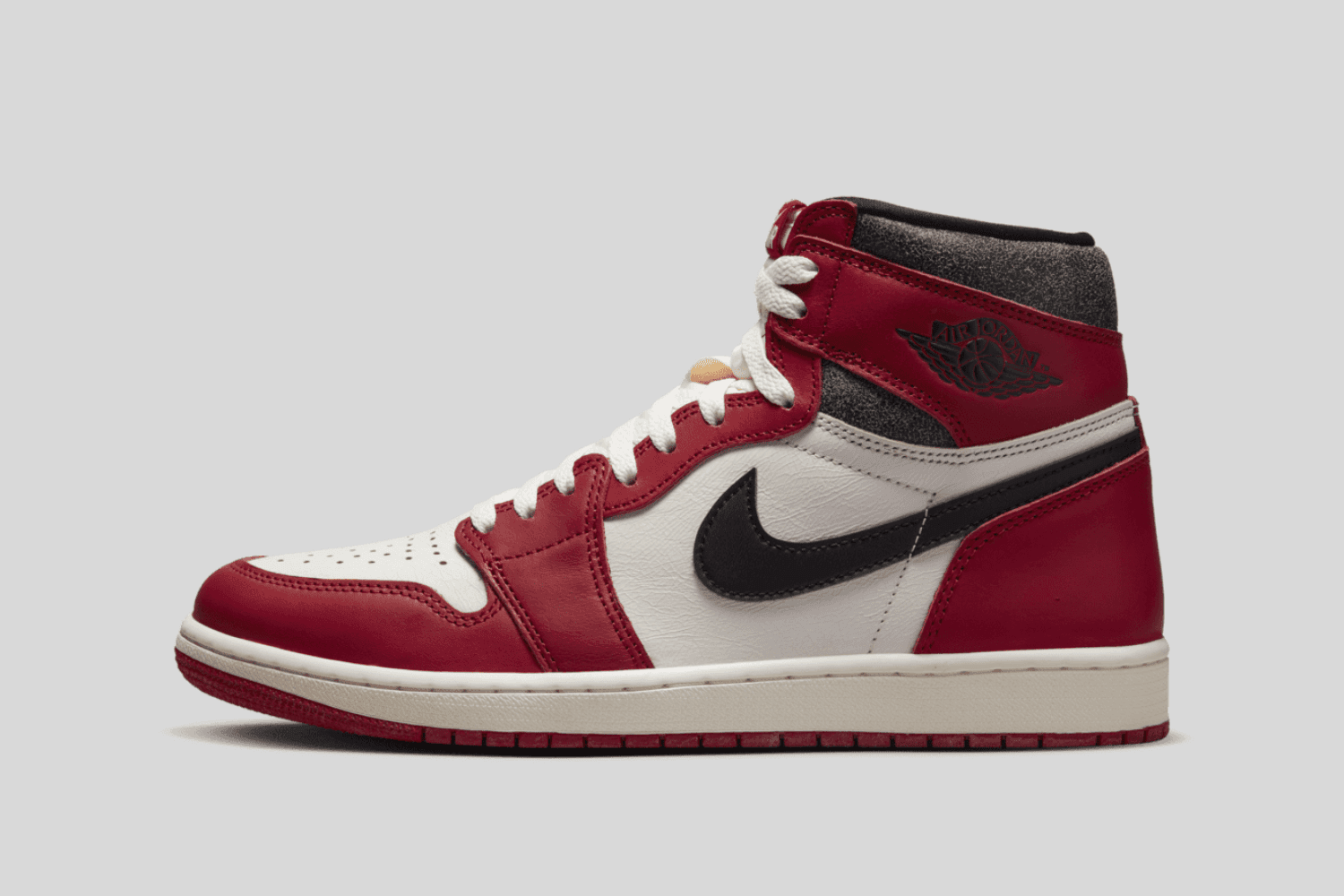 Een officiële blik op de Air Jordan 1 High OG &#8216;Lost &#038; Found&#8217;