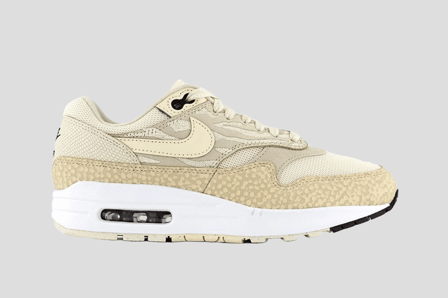 Een eerste blik op de Nike Air Max 1 &#8216;Safari&#8217;