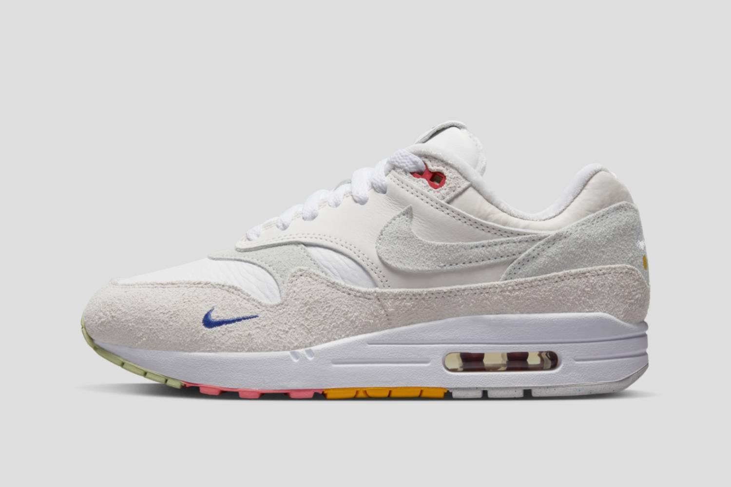 Nike komt met een Air Max 1 &#8216;Neutral Grey&#8217; colorway