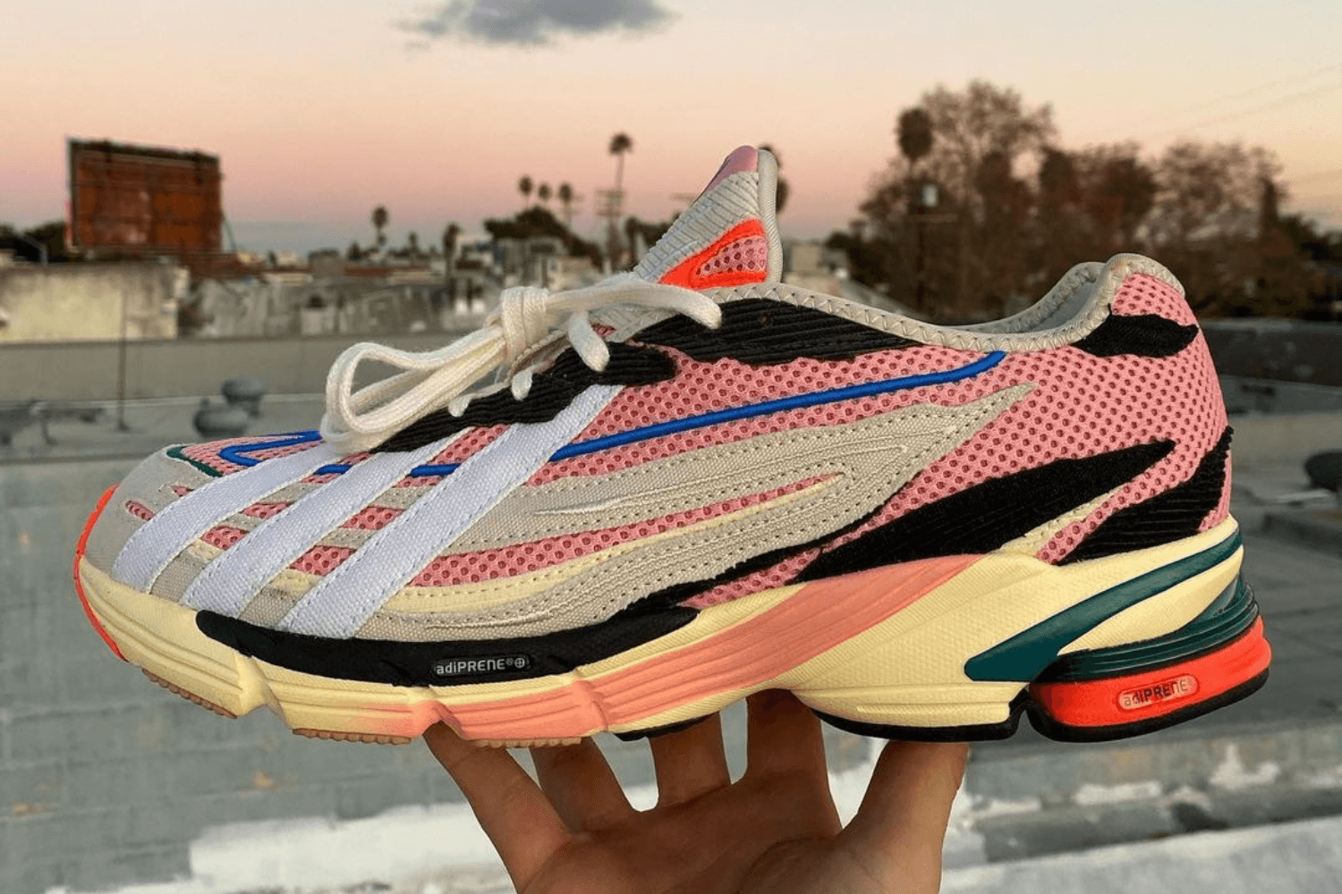 Eerste beelden van de Sean Wotherspoon x adidas Orketro