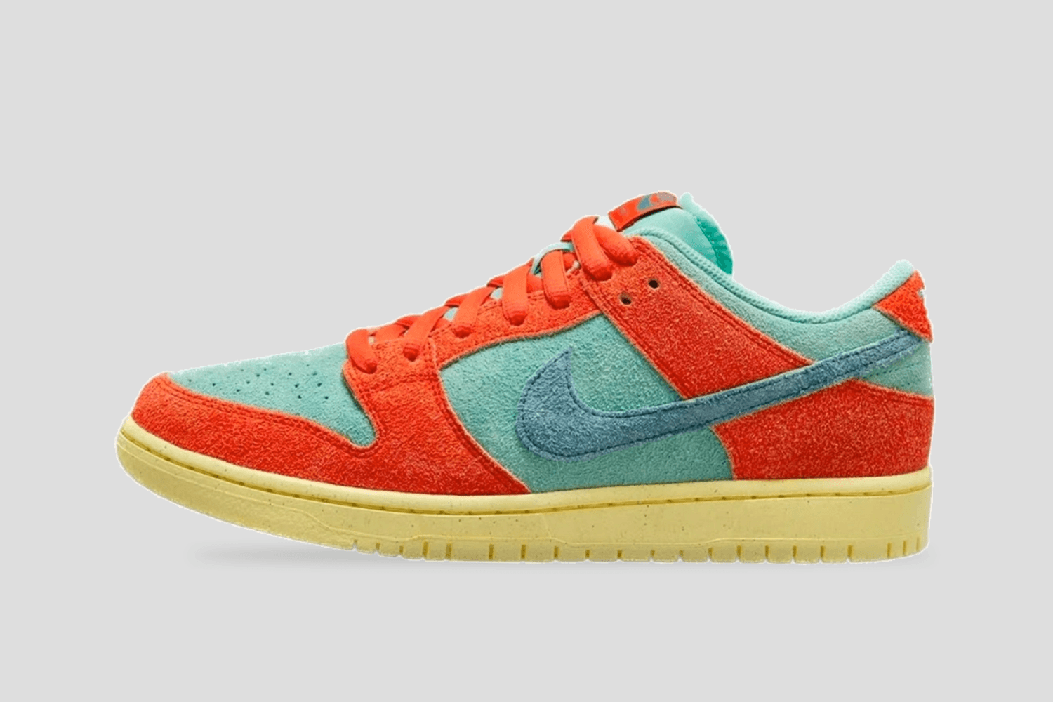 De Nike SB Dunk Low &#8216;Noise Aqua&#8217; zal gaan releasen in 2023