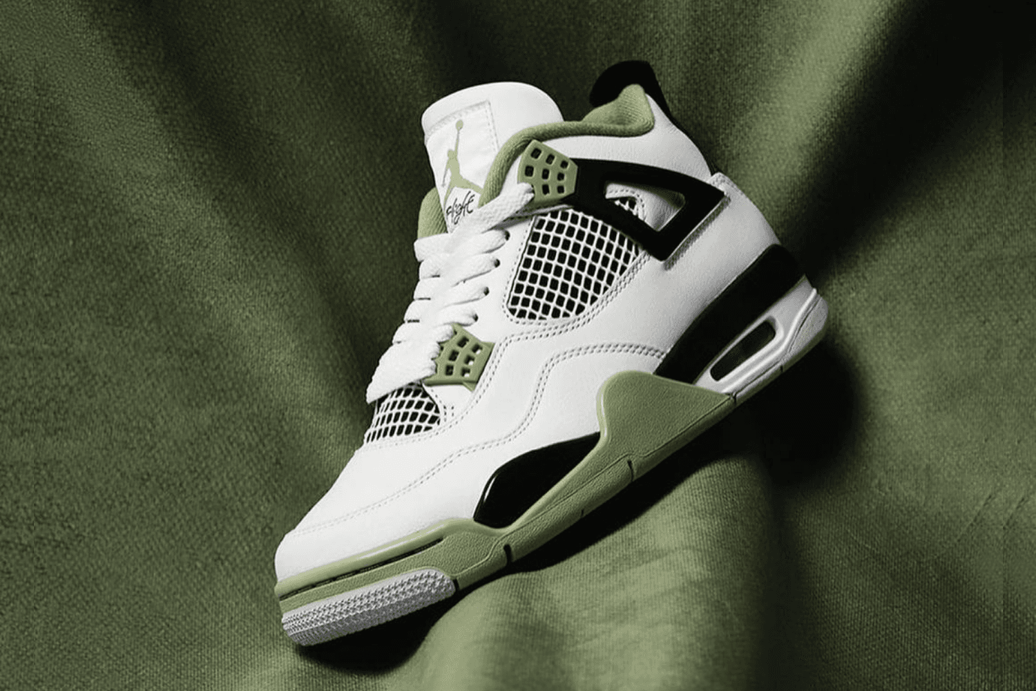 De Air Jordan 4 ‘Seafoam’ dropt in februari 2023